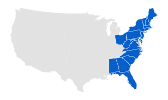 US East Coast
