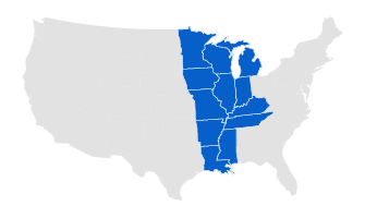 US Mid West