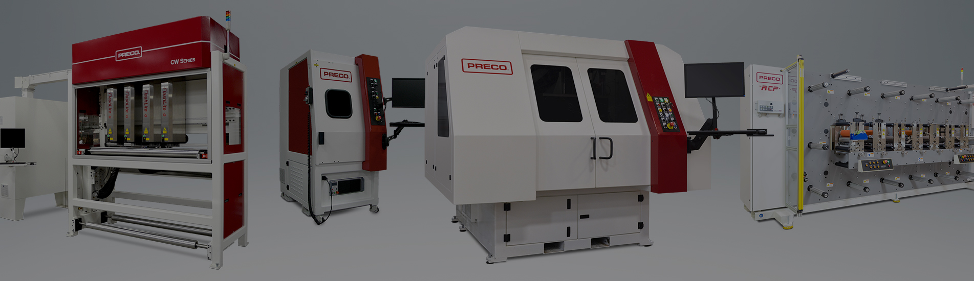 Equipment Manufacturing