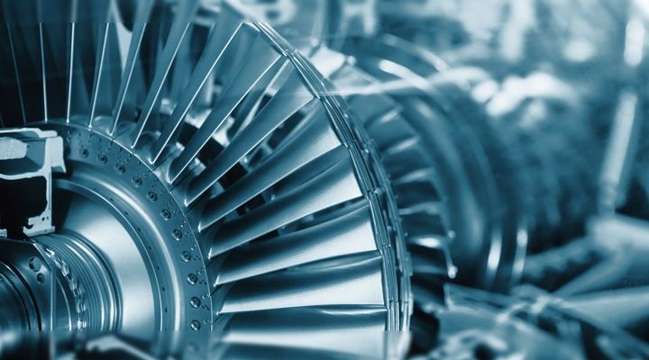 Energy Production Turbine
