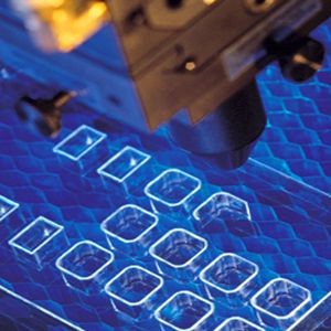 Laser Converting Contract Manufacturing Services