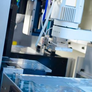 Prototyping Robotics