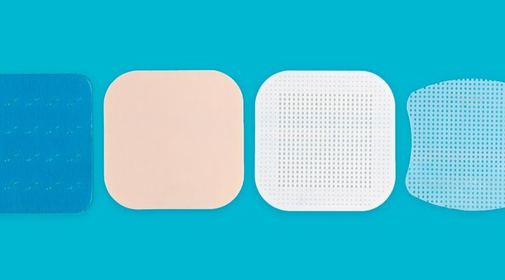 Advanced Wound Care Materials