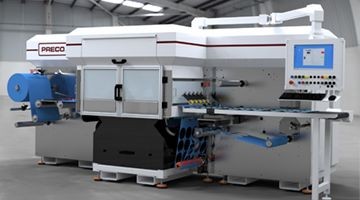 Laser Abrasives Equipment