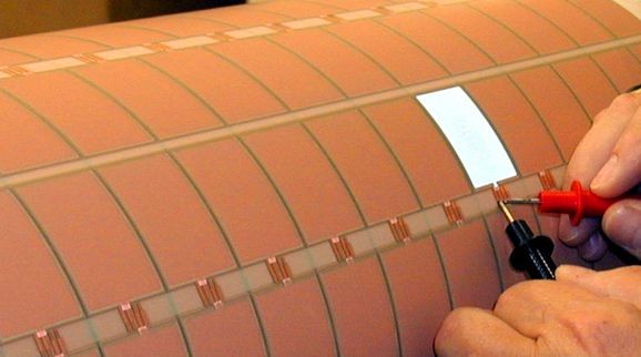 Electroluminescent Display Screen