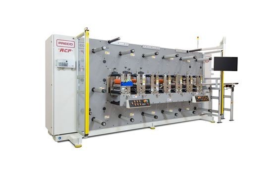 RCP Die Cutting Machine