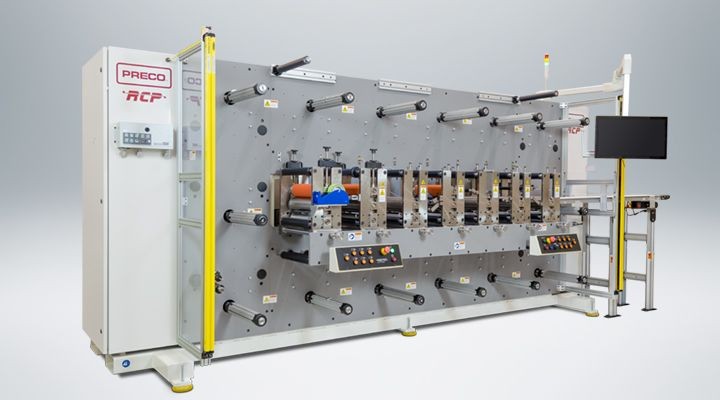 Die Cutting Equipment