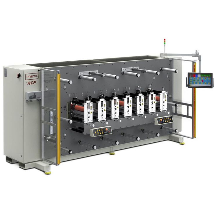 Rotary Die Cutting Converting Platform