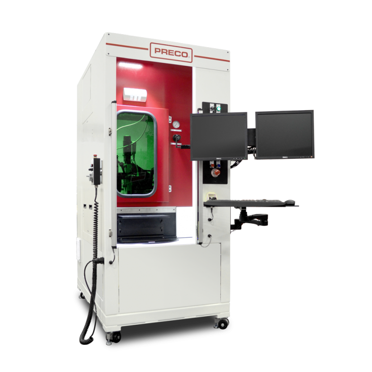 ST1000 Series Laser Workstation