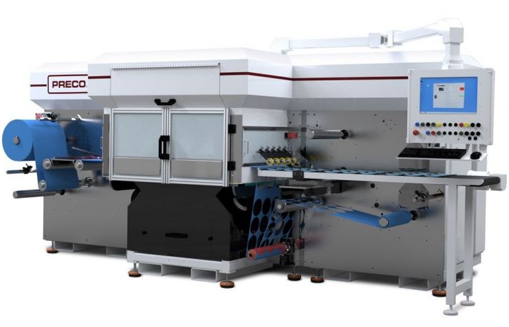 WebPro LB3000 Laser Processing System