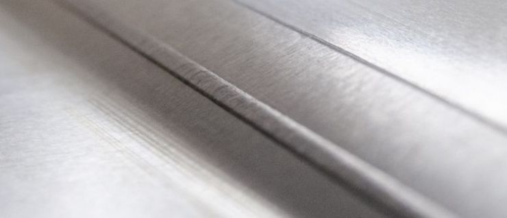 Laser Welding Close-Up