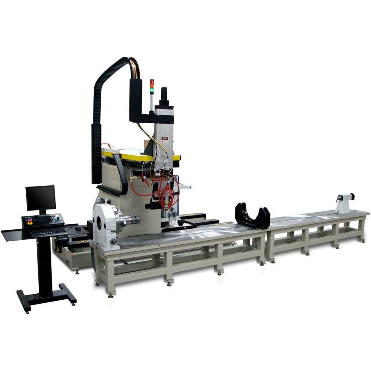 SL9000 Series Laser Cladding Machine
