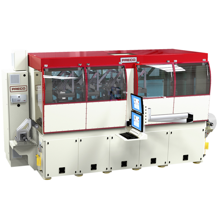 FlexStacker Microfluidic Machine