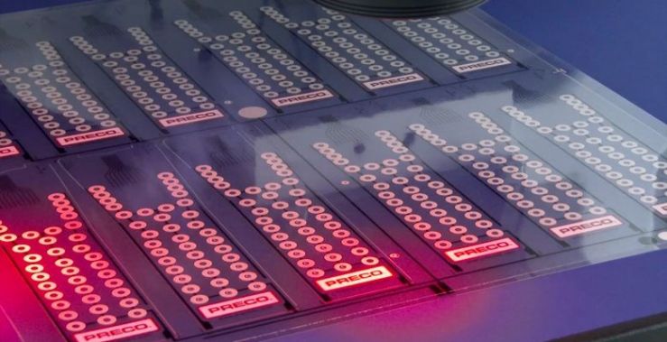 Laser Cutting Electronics Contract Manufacturing Services