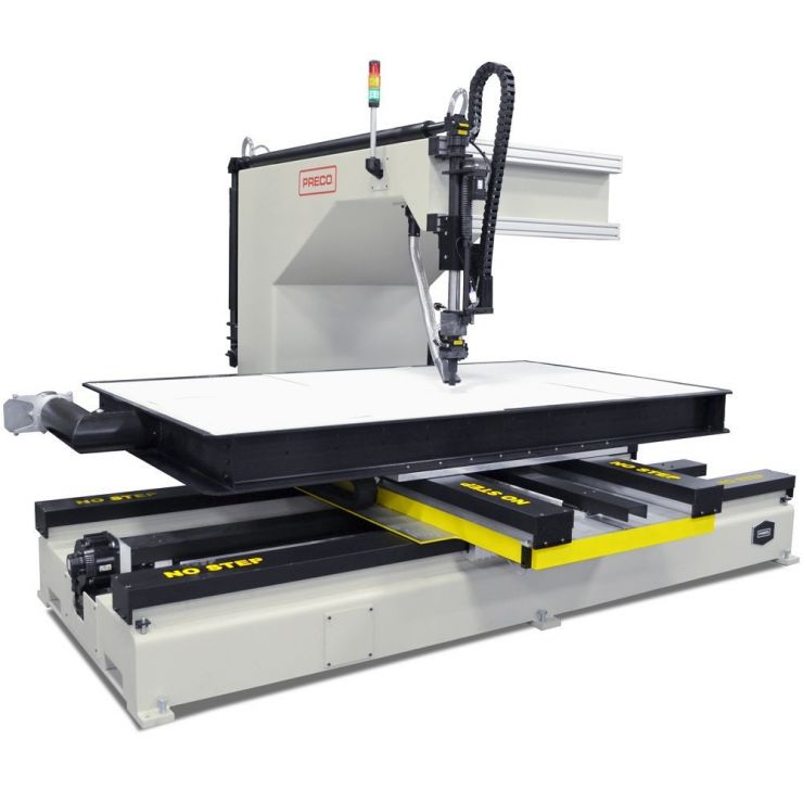 SL8000 Series Laser Cutting & Cladding Machine