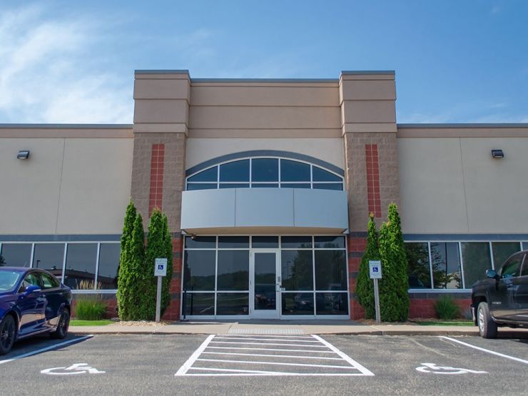 New Hudson Building