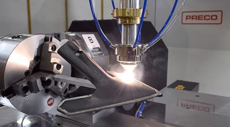 Laser Contract Manufacturing