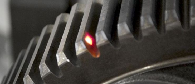 Laser Heat Treating