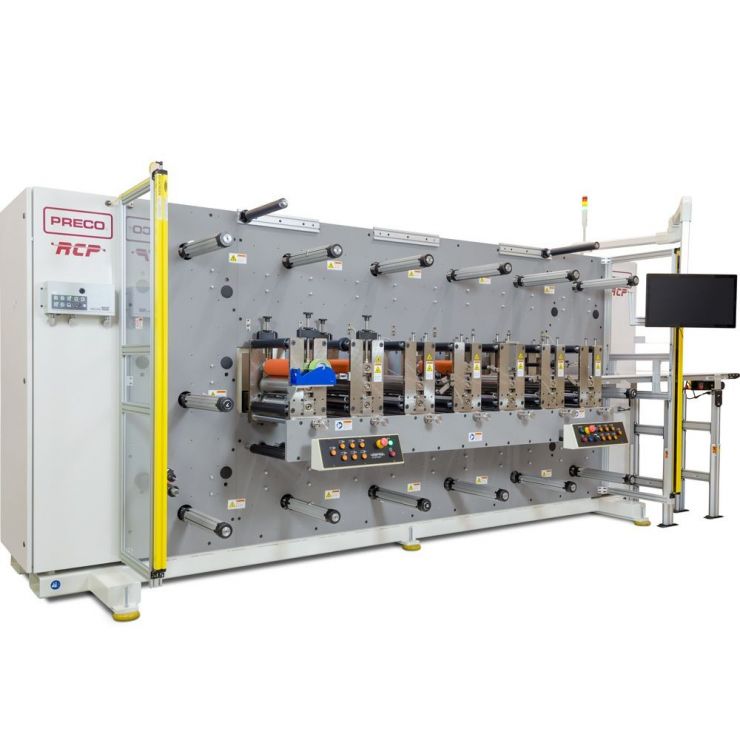 Rotary Die Cutting Converting Platform